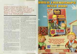 Better Homes & Gardens June 2003 Magazine Article: Page 210