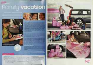 Better Homes & Gardens June 2003 Magazine Article: Page 214