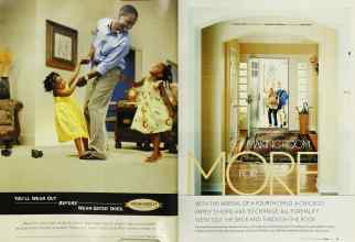Better Homes & Gardens June 2003 Magazine Article: Page 216