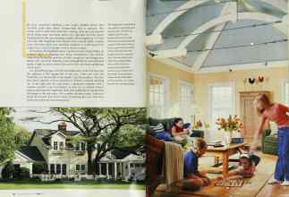 Better Homes & Gardens June 2003 Magazine Article: Page 218