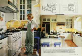 Better Homes & Gardens June 2003 Magazine Article: Page 222