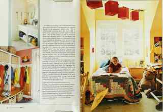 Better Homes & Gardens June 2003 Magazine Article: Page 224