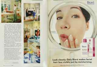 Better Homes & Gardens June 2003 Magazine Article: Page 226
