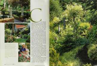 Better Homes & Gardens June 2003 Magazine Article: Page 230