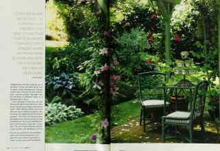 Better Homes & Gardens June 2003 Magazine Article: Page 232