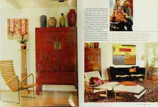Better Homes & Gardens June 2003 Magazine Article: Page 240