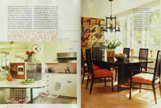 Better Homes & Gardens June 2003 Magazine Article: Page 242