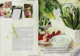 Better Homes & Gardens June 2003 Magazine Article: Page 250