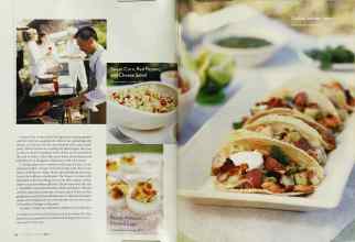 Better Homes & Gardens June 2003 Magazine Article: Page 252