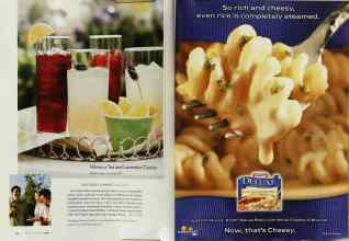 Better Homes & Gardens June 2003 Magazine Article: Page 256