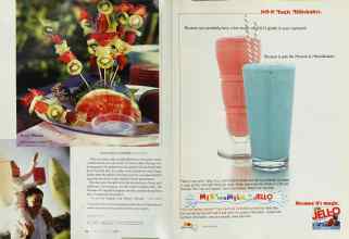 Better Homes & Gardens June 2003 Magazine Article: Page 258