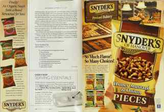 Better Homes & Gardens June 2003 Magazine Article: Page 260
