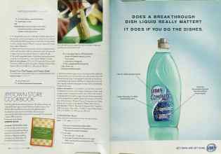 Better Homes & Gardens June 2003 Magazine Article: Page 262