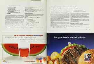 Better Homes & Gardens June 2003 Magazine Article: Page 264