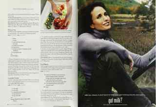 Better Homes & Gardens June 2003 Magazine Article: Page 270