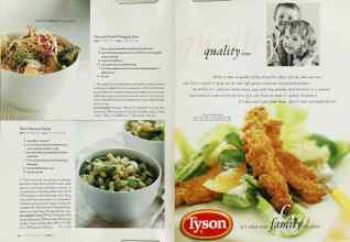 Better Homes & Gardens June 2003 Magazine Article: Page 276