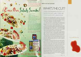 Better Homes & Gardens June 2003 Magazine Article: Page 280
