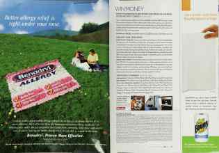 Better Homes & Gardens June 2003 Magazine Article: Page 282