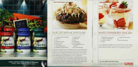 Better Homes & Gardens June 2003 Magazine Article: Page 284