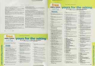 Better Homes & Gardens June 2003 Magazine Article: Page 288
