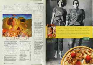 Better Homes & Gardens June 2003 Magazine Article: Page 290