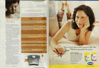 Better Homes & Gardens June 2003 Magazine Article: Page 292