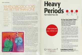 Better Homes & Gardens June 2003 Magazine Article: Page 298