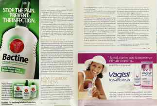 Better Homes & Gardens June 2003 Magazine Article: Page 300