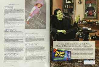 Better Homes & Gardens June 2003 Magazine Article: Page 310