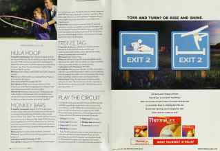 Better Homes & Gardens June 2003 Magazine Article: Page 312
