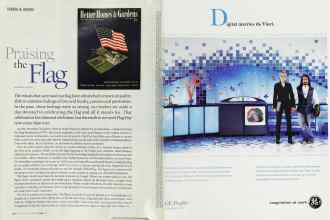 Better Homes & Gardens June 2003 Magazine Article: Page 320