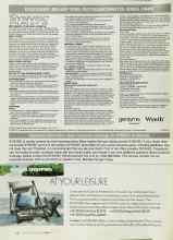 Better Homes & Gardens July 2003 Magazine Article: AT YOUR LEISURE