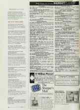 Better Homes & Gardens July 2003 Magazine Article: The Shopper's Mart