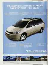 Better Homes & Gardens July 2003 Magazine Article: Page 262