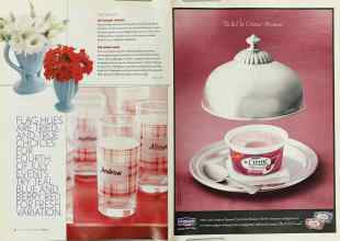 Better Homes & Gardens July 2003 Magazine Article: Page 20