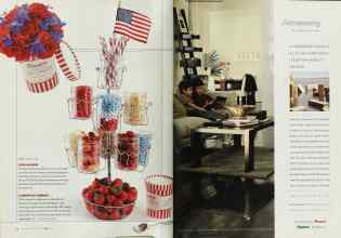 Better Homes & Gardens July 2003 Magazine Article: Page 24