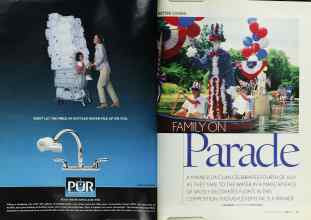 Better Homes & Gardens July 2003 Magazine Article: Page 26