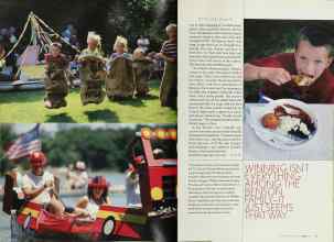 Better Homes & Gardens July 2003 Magazine Article: Page 30