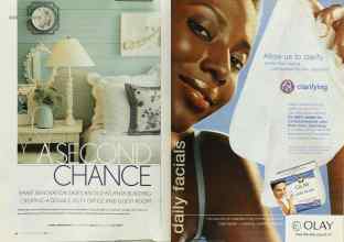 Better Homes & Gardens July 2003 Magazine Article: Page 38