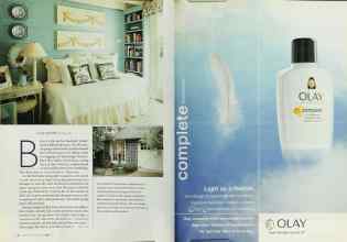 Better Homes & Gardens July 2003 Magazine Article: Page 40