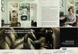 Better Homes & Gardens July 2003 Magazine Article: Page 42