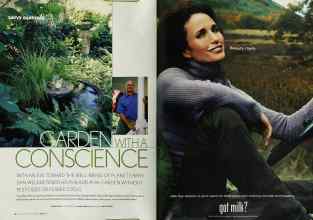 Better Homes & Gardens July 2003 Magazine Article: Page 48