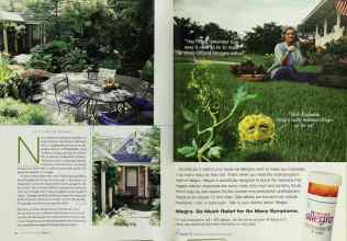 Better Homes & Gardens July 2003 Magazine Article: Page 50