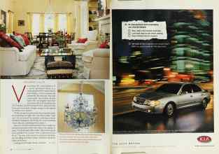 Better Homes & Gardens July 2003 Magazine Article: Page 60