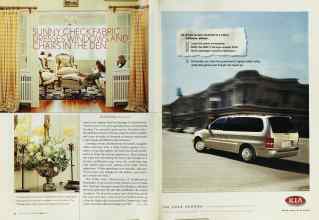 Better Homes & Gardens July 2003 Magazine Article: Page 62