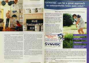 Better Homes & Gardens July 2003 Magazine Article: Page 64