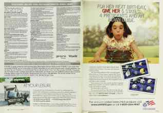 Better Homes & Gardens July 2003 Magazine Article: Page 66