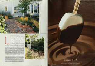 Better Homes & Gardens July 2003 Magazine Article: Page 76