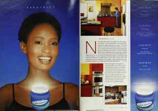 Better Homes & Gardens July 2003 Magazine Article: Page 84