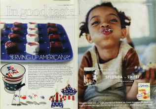 Better Homes & Gardens July 2003 Magazine Article: Page 90